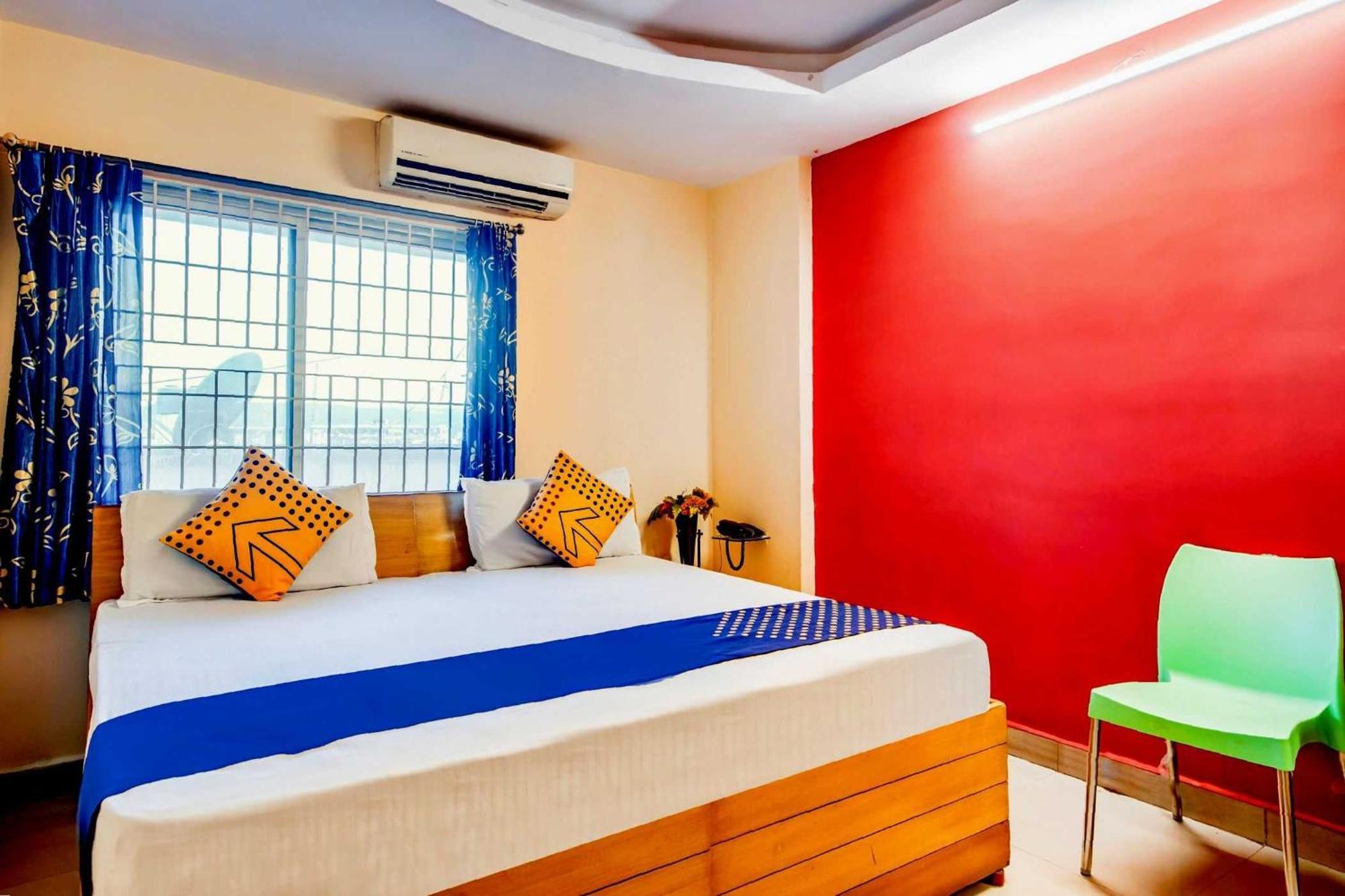 Spot On 76264 Sgs Residency Hotel Visakhapatnam Buitenkant foto